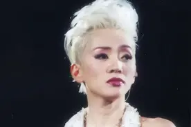 梅艳芳生命倒计时45天，还在撒谎：我有癌症，良性的，不致死图片