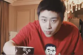 卢本伟年底复播？旭旭宝宝称王稳健在胡说八道图片