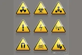 10大警示标识，见到请绕行，带小孩的特别要注意！图片