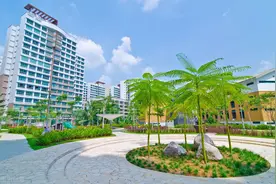 总楼层33层的房屋，买房者如何选择，1到33层优劣，一次全解析图片