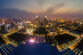 河南各市2021年GDP：郑州洛阳低迷，南阳平顶山漯河高增长图片