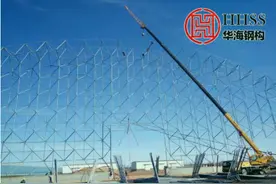 江苏华海钢结构有限公司｜双休！公司200000平方米图片