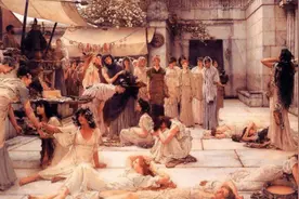 浅析古希腊文化：高等妓女的社会地位、文化影响和她们的形象呈现图片