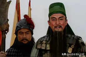 三国人物的七个搞笑绰号：一个只有张飞敢叫，一个只有张飞不敢叫图片