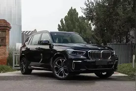 钱多人不一定傻，华晨宝马X5值得买吗？图片