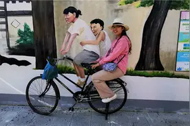 番禺人出行方式的变迁图片