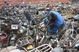 一台旧电动车，什么部件最值钱？图片