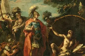 查理曼大帝的帝国形象：伟大领袖还是自我美化的形象宣传？图片