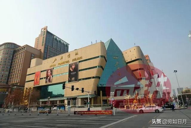 独家解读石家庄中山路云集进阶18家商业综合体几家欢喜几家愁