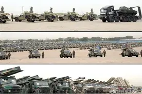 伊朗军队一口气接收1084件国产装备，种类丰富老装备凑数图片