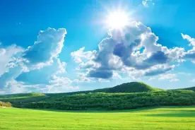 60幅清新自然风景图片