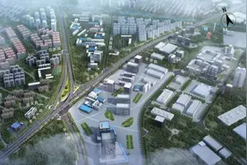 金海路"加层"改造实现快速化！浦东综合交通体系效能将进一步提高图片