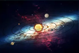 人类不可能到达任何星系，甚至连太阳系都飞出不去，为什么这么说图片