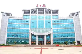 广东盐业集团来经济区明星企业考察交流图片