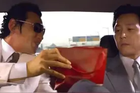 《新世界》李子成的上位之路一一人狠话不多，有个好大哥图片