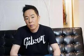 黄贯中发文悼念好友，不知不觉，黄家驹已经离开我们29年图片