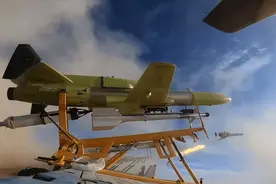 伊朗无人机成了俄罗斯的王牌，面对蜂群又会怎样，该好好学一课图片