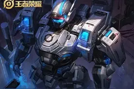 王者荣耀之夏侯惇图片