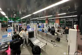 天津乘地铁，禁限带物品拟做这些调整！公开征求意见！图片