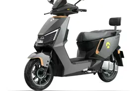 金箭两款续航300公里的车，也是目前量产车唯一两款。图片