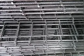 钢筋网片为什么就那么受建筑工地欢迎呢？图片