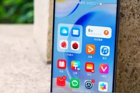 超能影像 5G鸿蒙Hi畅享60 Pro 5G手机评测图片