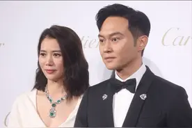 张智霖的桃色情史，与4位女星传绯闻，夜店丑闻后妻子仍选择信任图片