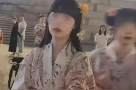 重庆两女子穿和服被骂后续：律师发声，警方介入，评论区一边倒图片