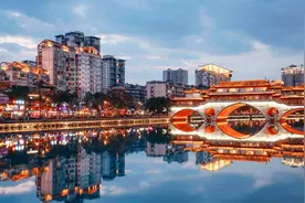 南充市合并或有新动作，这两县或将合并，未来经济发展有望腾飞图片