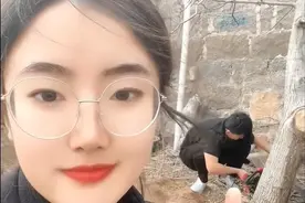 山东24岁女子恨嫁，算命算出家中核桃树挡住姻缘，竟然砍树求嫁？图片