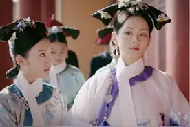 等级制度的不同清朝后宫里的嫔妃等级之间，到底有多大区别图片