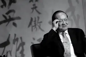 金庸小说中最精辟的三句话，每当失意时候看一看，总能治愈你的心图片