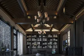 现代四合院设计是怎样的图片