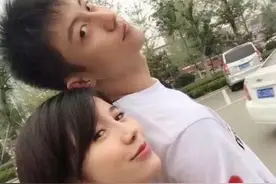 黄景瑜承认离婚，与前妻达成和解，网友：热巴可以放心和他在一起图片