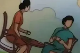 一件开衩旗袍，招谁惹谁了图片