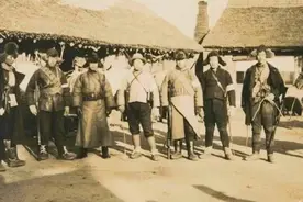 头条故事会：“萨托”二县出土匪.作者/吴振平图片