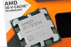 AMD R7 7800X3D评测解禁：被外媒评为最强游戏处理器图片
