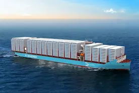 中国船舶七〇八所船型研发成果丰硕图片