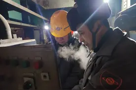 通钢：实现自动浇钢，节省费用56万元图片