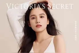 张婧仪维密写真，清纯又带点小性感，很绝很美！图片