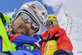 引领·人物 | 强子：盲人攀登者的眼睛，照亮珠峰之路图片