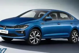 真的来了！高尔夫前脸+1.5T引擎，2023款大众桑塔纳正式亮相图片