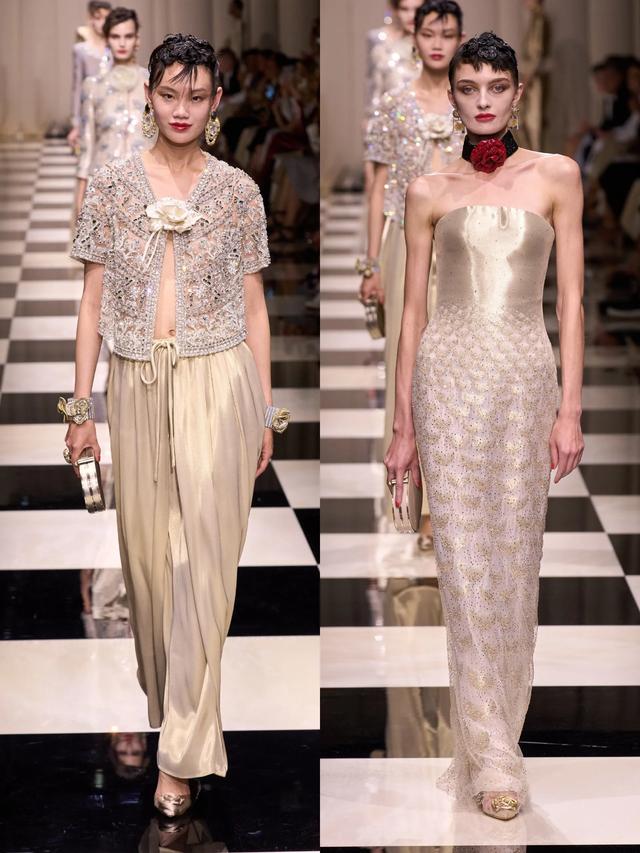 Giorgio Armani Prive �߼�����2023�ﶬϵ��ʱװ��