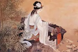 才女班昭：中国历史上第一位女史学家，还是皇后的老师图片