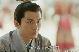 《山河月明》成毅和何晟铭：从“仇人”变成“兄弟”，暖心图片