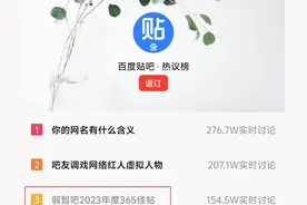 百度贴吧公布的365个弱智帖子，把我逗笑了图片