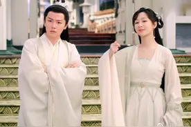 除了成毅，琉璃这10位演员也演了《沉香如屑》，包括无支祁和紫狐图片