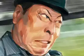 《狂飙》演技大排名：张颂文实至名归，其他配角演技也抢眼！图片