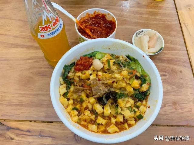 西安最出名的10种小吃，地道美食，来西安别忘记尝一尝，好吃不贵