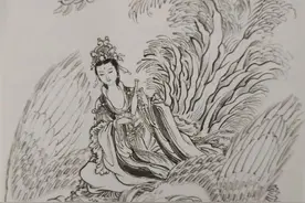 三霄娘娘，实力与美貌并存的女仙，愈战愈勇，最后大战二位圣人？图片